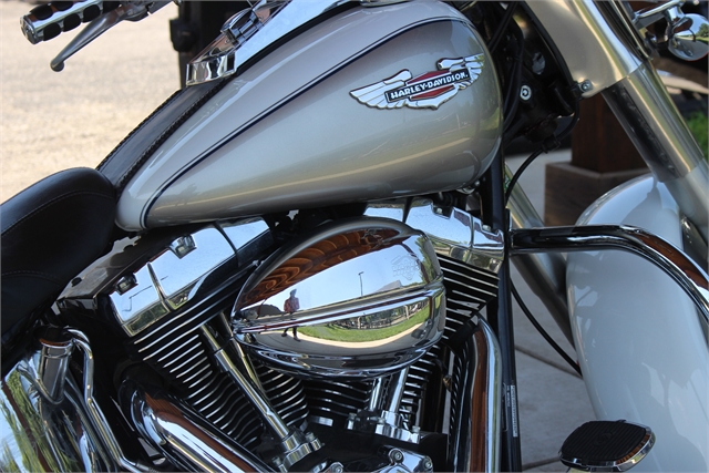 2009 Harley-Davidson Softail Deluxe at Outlaw Harley-Davidson