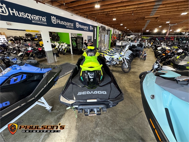 2019 Sea-Doo GTI SE 155 at Paulson's Motorsports