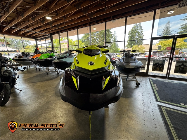 2019 Sea-Doo GTI SE 155 at Paulson's Motorsports