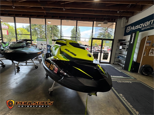 2019 Sea-Doo GTI SE 155 at Paulson's Motorsports