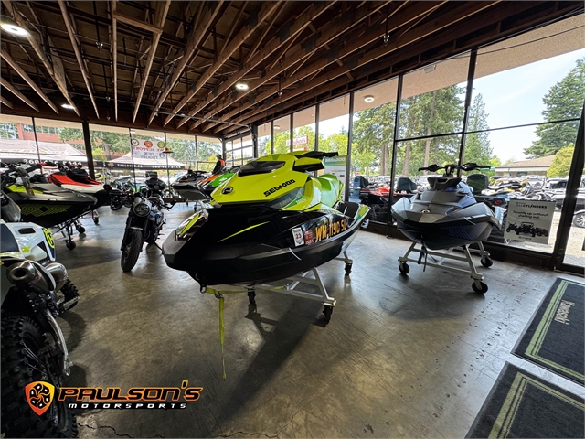 2019 Sea-Doo GTI SE 155 at Paulson's Motorsports