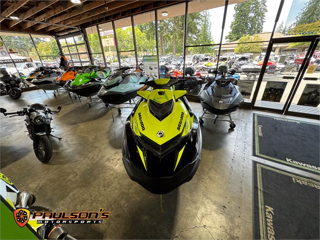 2019 Sea-Doo GTI SE 155 at Paulson's Motorsports