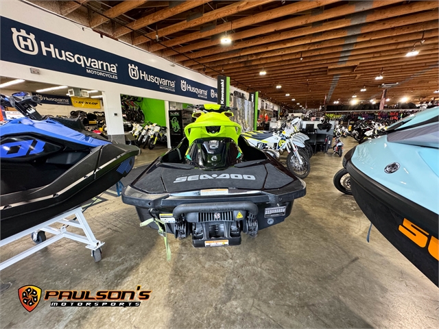 2019 Sea-Doo GTI SE 155 at Paulson's Motorsports