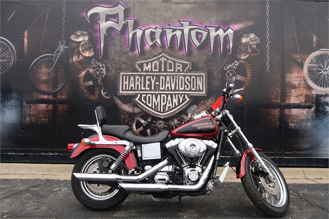 1999 Harley-Davidson FXDL DYNA LOW RI at Phantom Harley-Davidson
