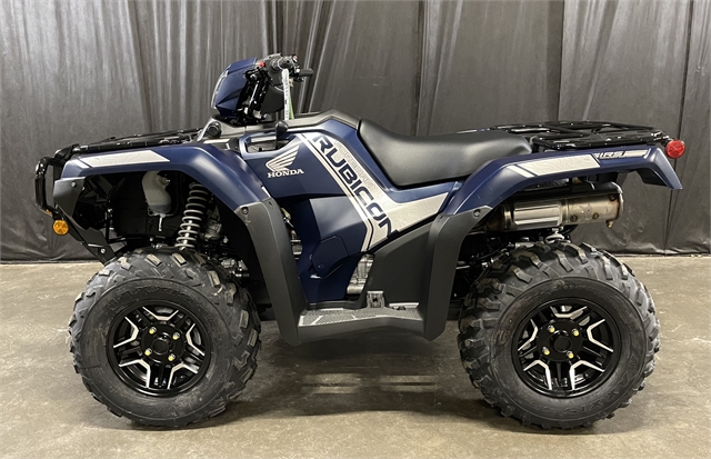 2024 Honda FourTrax Foreman Rubicon 4x4 Automatic DCT EPS Deluxe at Powersports St. Augustine