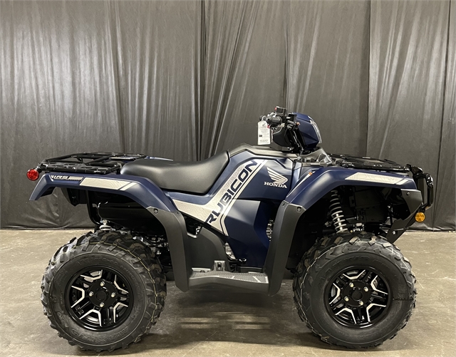 2024 Honda FourTrax Foreman Rubicon 4x4 Automatic DCT EPS Deluxe at Powersports St. Augustine