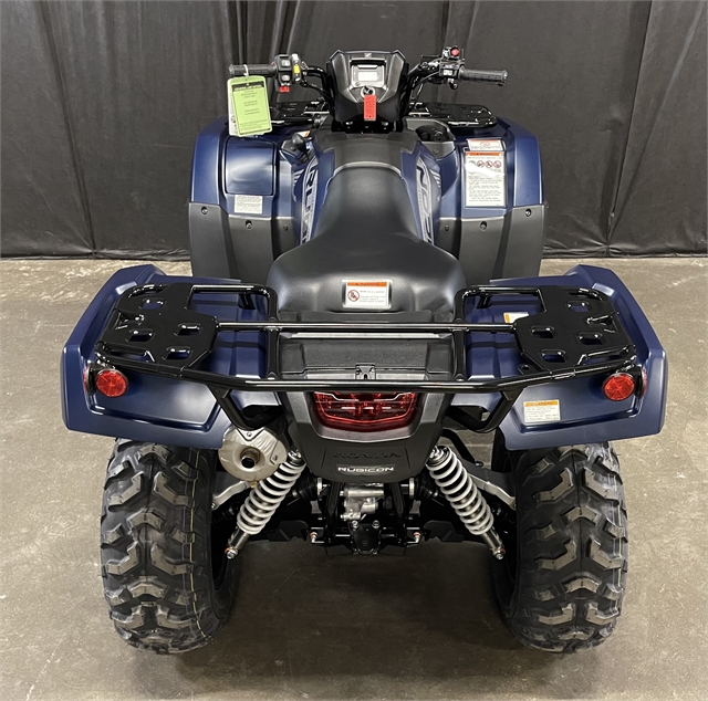 2024 Honda FourTrax Foreman Rubicon 4x4 Automatic DCT EPS Deluxe at Powersports St. Augustine