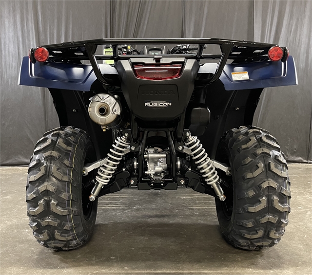 2024 Honda FourTrax Foreman Rubicon 4x4 Automatic DCT EPS Deluxe at Powersports St. Augustine