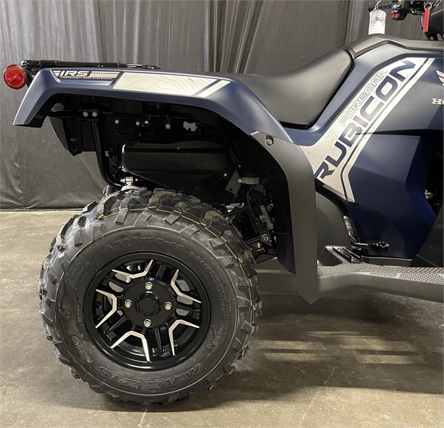 2024 Honda FourTrax Foreman Rubicon 4x4 Automatic DCT EPS Deluxe at Powersports St. Augustine