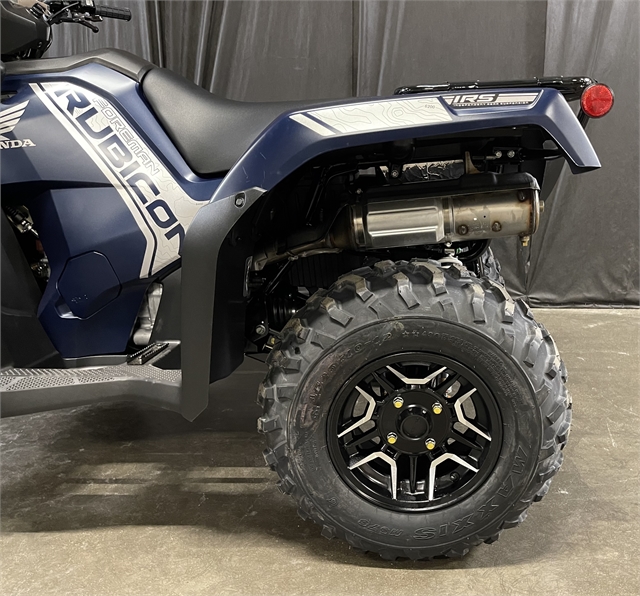 2024 Honda FourTrax Foreman Rubicon 4x4 Automatic DCT EPS Deluxe at Powersports St. Augustine