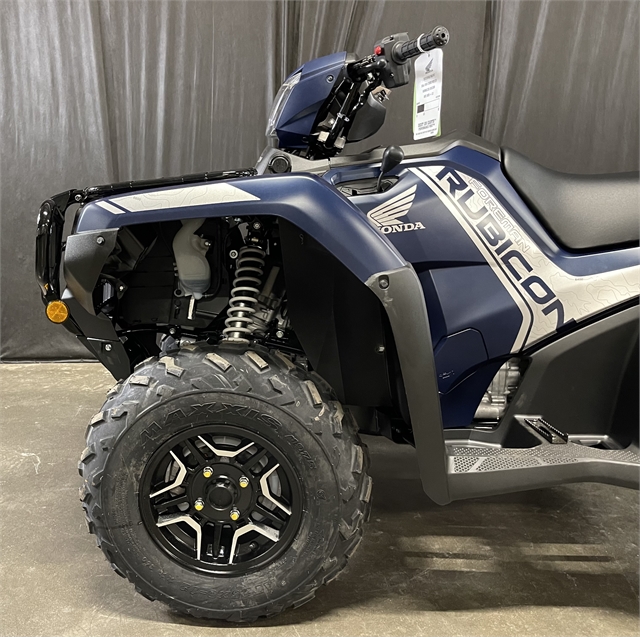 2024 Honda FourTrax Foreman Rubicon 4x4 Automatic DCT EPS Deluxe at Powersports St. Augustine