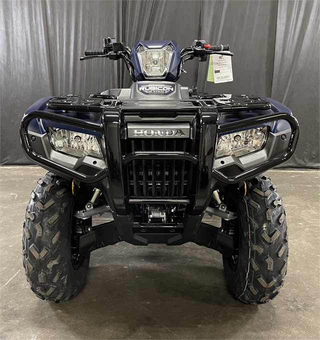 2024 Honda FourTrax Foreman Rubicon 4x4 Automatic DCT EPS Deluxe at Powersports St. Augustine