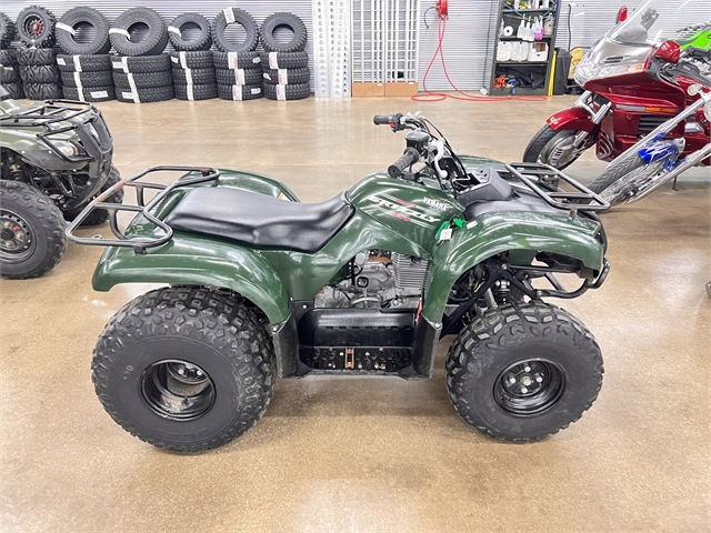 2013 Yamaha Grizzly 125 Automatic at ATVs and More