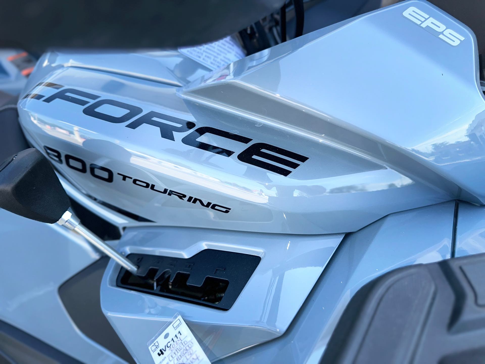 2024 CFMOTO CFORCE 800 Touring at Big River Motorsports