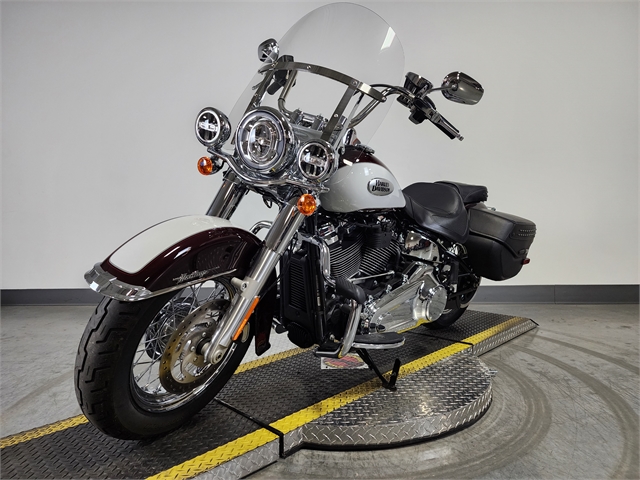 2021 Harley-Davidson FLHC at Worth Harley-Davidson