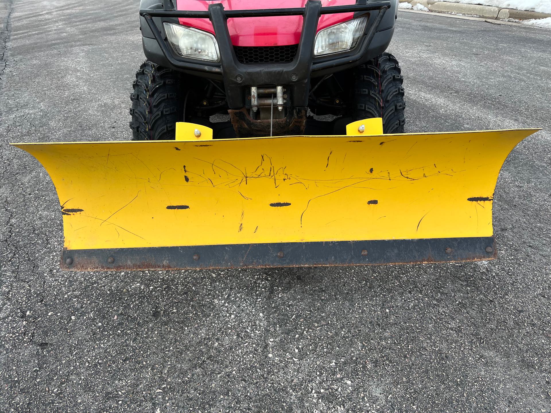 2005 Honda FourTrax Rancher 4X4 ES at Mount Rushmore Motorsports