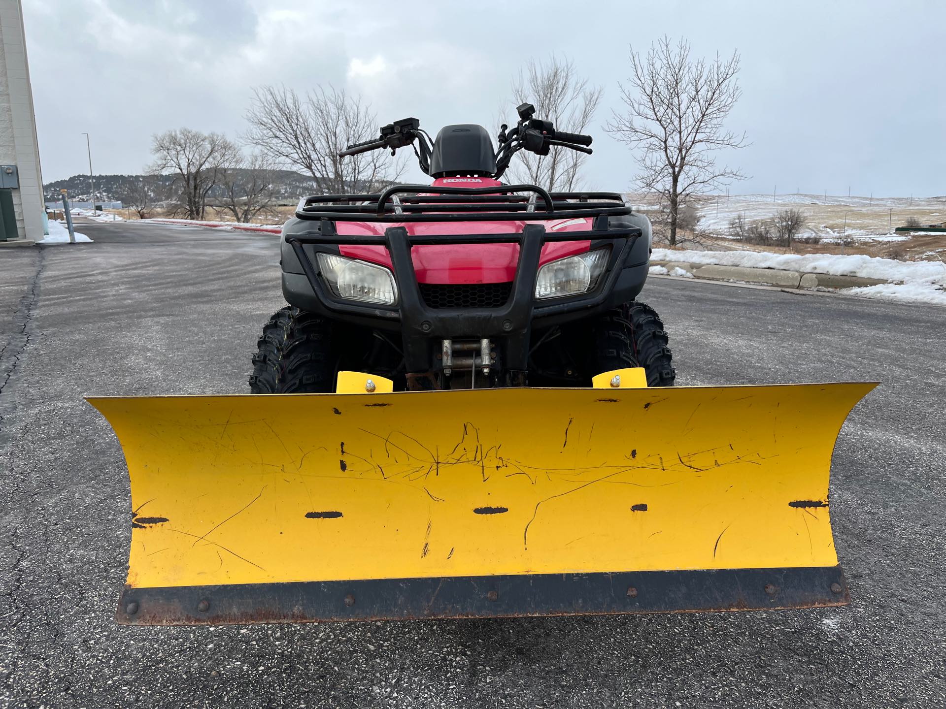 2005 Honda FourTrax Rancher 4X4 ES at Mount Rushmore Motorsports