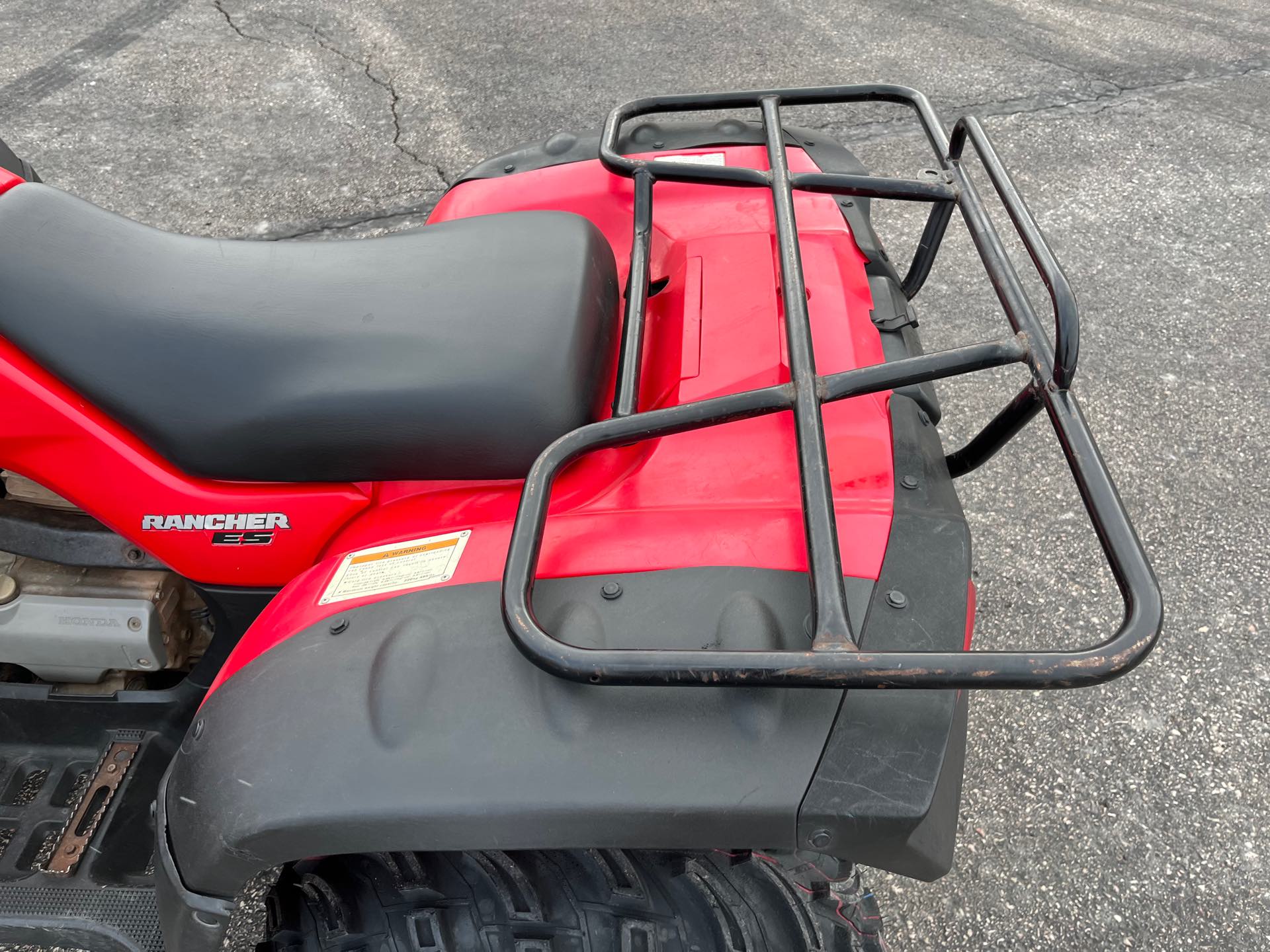 2005 Honda FourTrax Rancher 4X4 ES at Mount Rushmore Motorsports