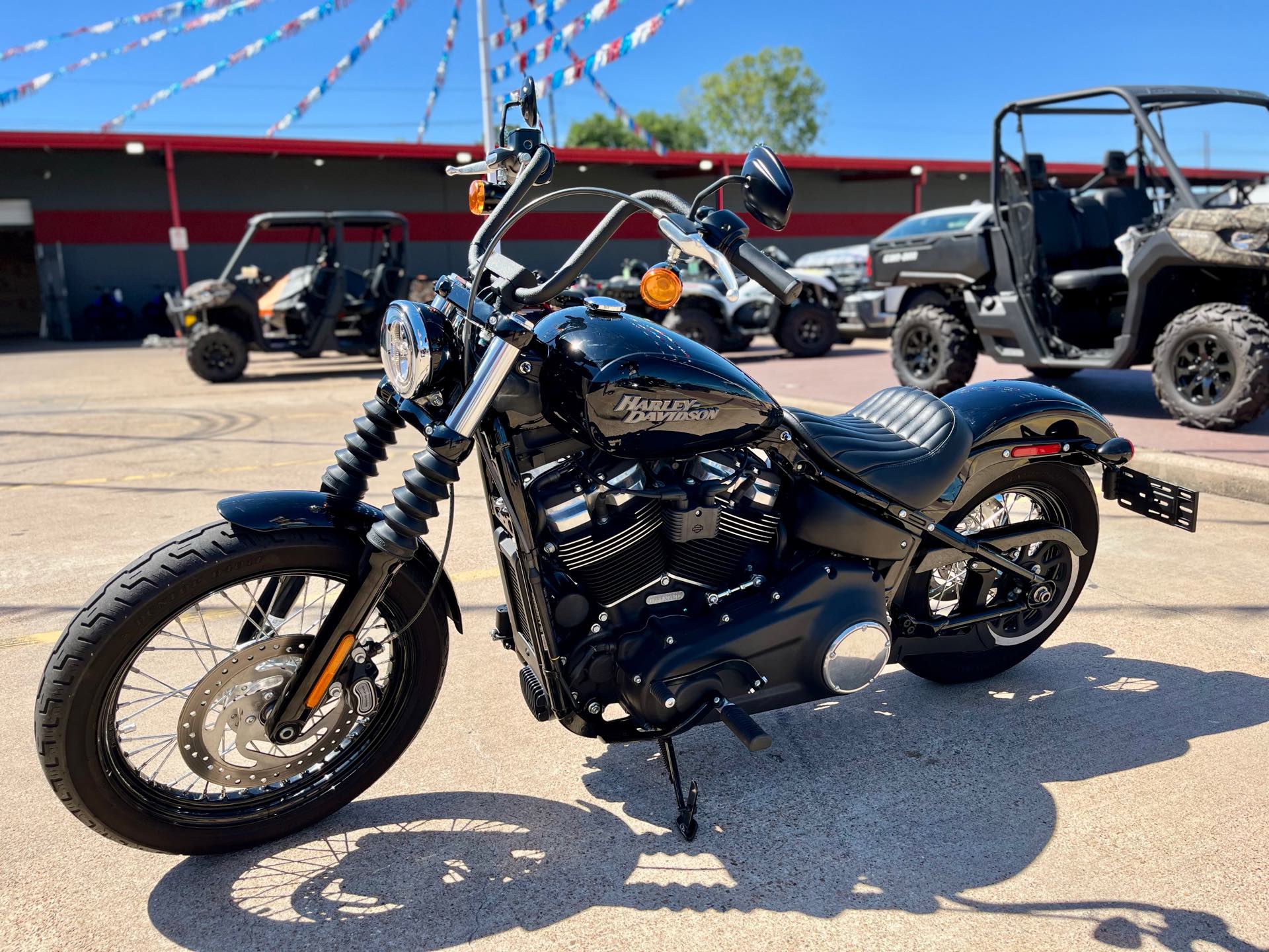 2020 Harley-Davidson Softail Street Bob at Wild West Motoplex