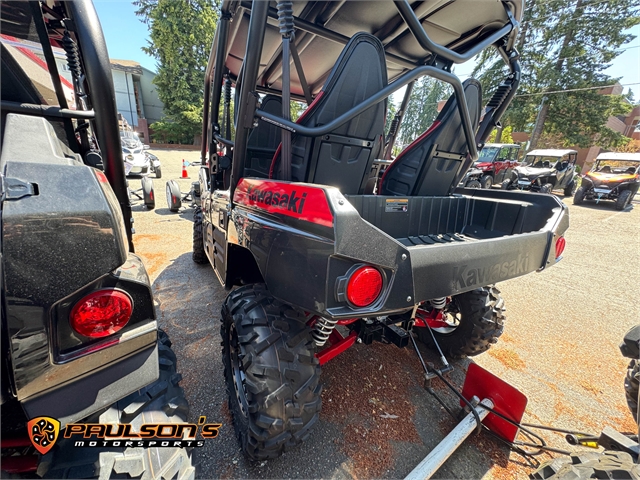 2024 Kawasaki Teryx4 S SE at Paulson's Motorsports