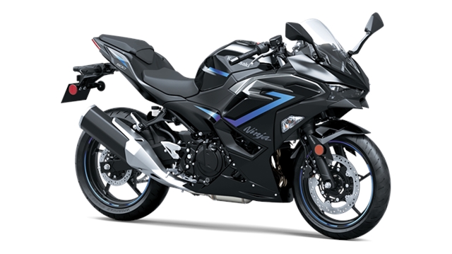 2025 Kawasaki Ninja 500 ABS at Dale's Fun Center, Victoria, TX 77904