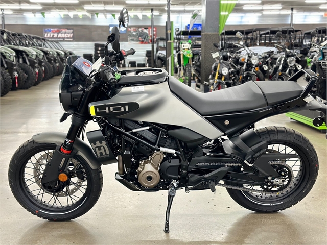 2024 Husqvarna Svartpilen 401 at ATVs and More