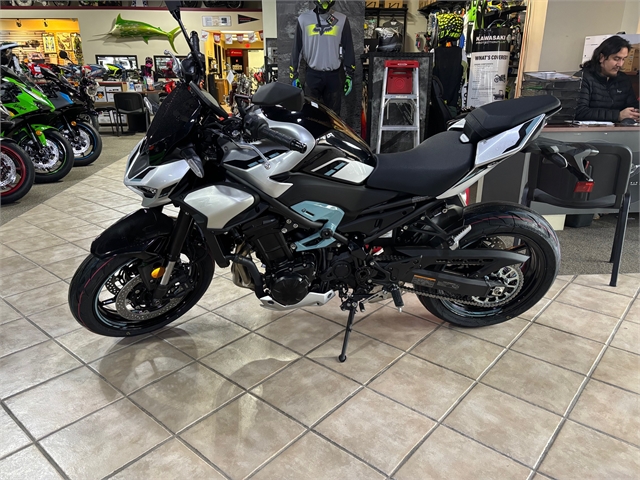 2025 Kawasaki Z900 ABS at Dale's Fun Center, Victoria, TX 77904