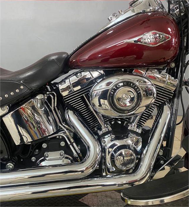 2014 Harley-Davidson Softail Heritage Softail Classic at Southwest Cycle, Cape Coral, FL 33909