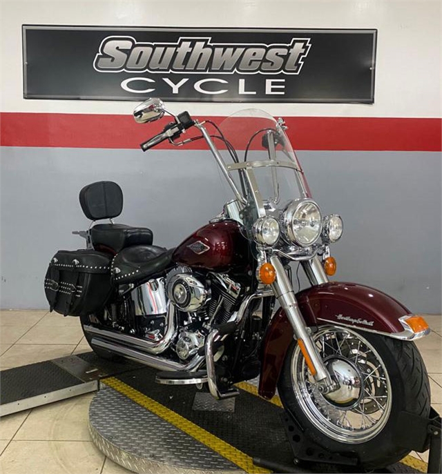 2014 Harley-Davidson Softail Heritage Softail Classic at Southwest Cycle, Cape Coral, FL 33909