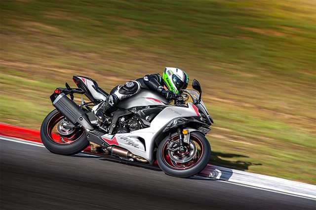 2025 Kawasaki Ninja ZX-6R Base at Ehlerding Motorsports