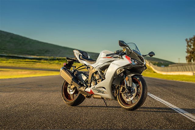 2025 Kawasaki Ninja ZX-6R Base at Ehlerding Motorsports