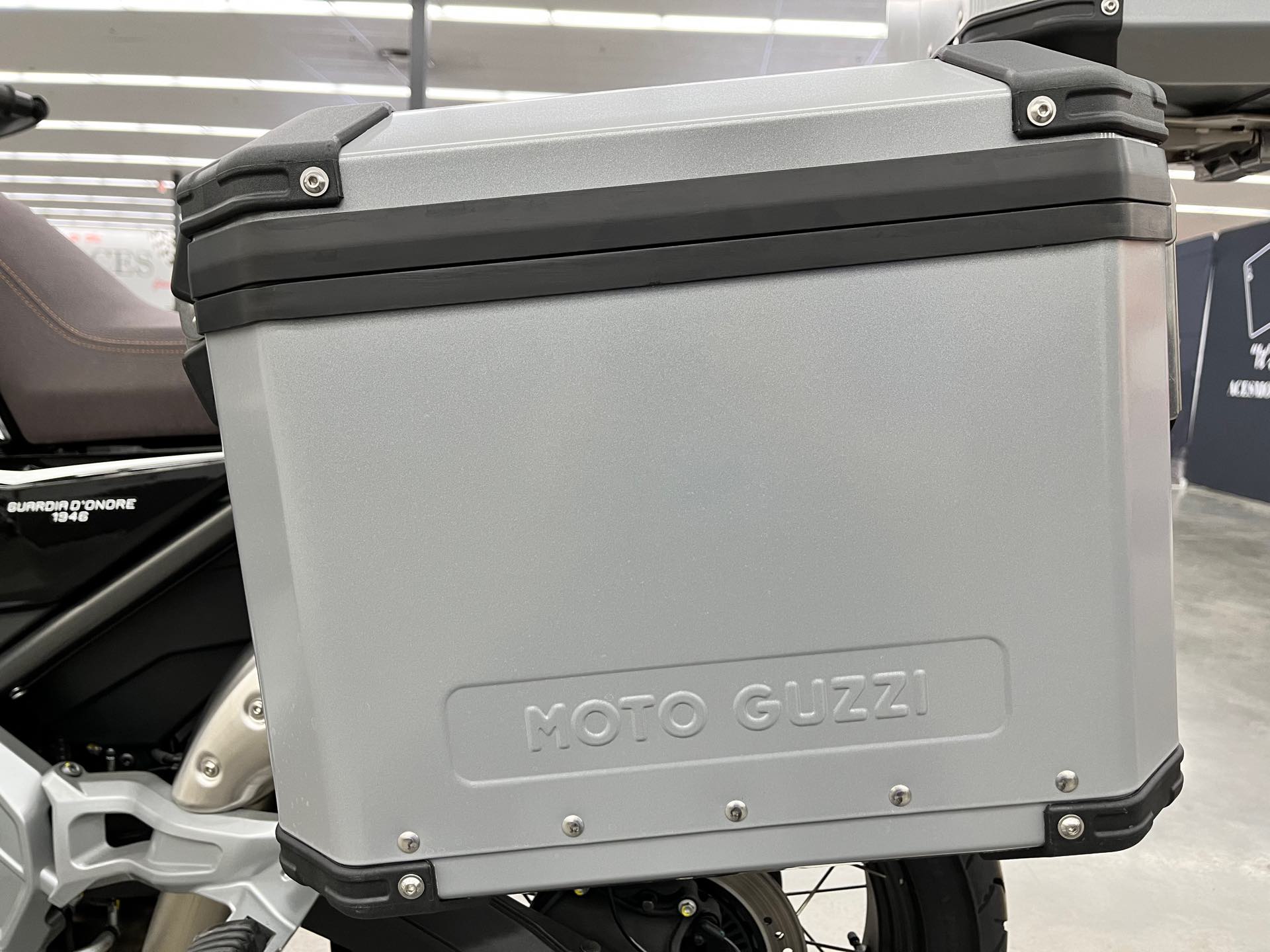 2022 Moto Guzzi V85 TT Guardia dOnore E5 at Aces Motorcycles - Denver
