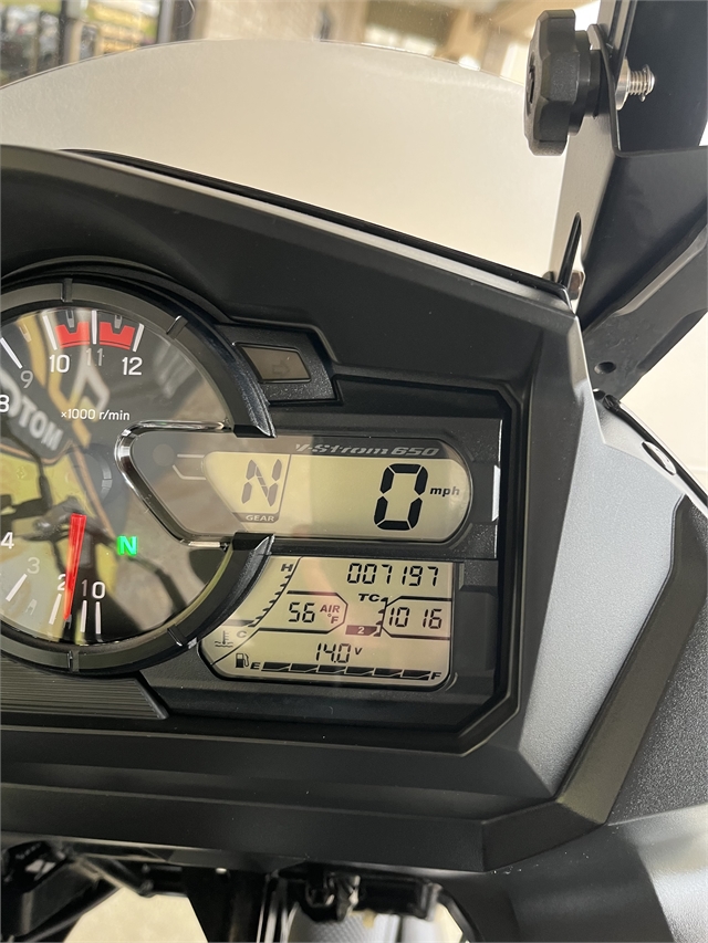 2017 Suzuki V-Strom 650 XT at Sunrise Pre-Owned