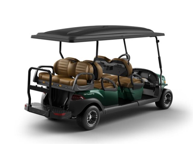 2022 Club Car Onward 6 Passenger Onward 6 Passenger HP Electric at Bulldog Golf Cars