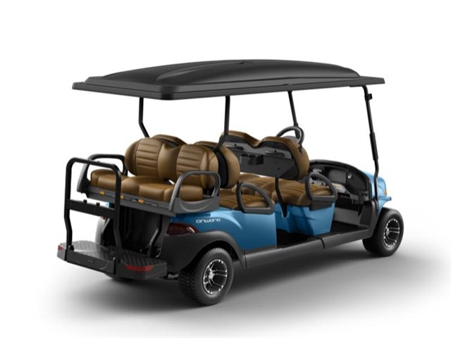 2022 Club Car Onward 6 Passenger Onward 6 Passenger HP Electric at Bulldog Golf Cars