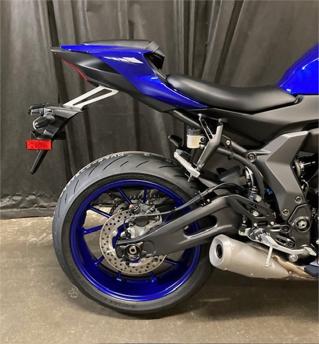 2024 Yamaha YZF R7 at Powersports St. Augustine