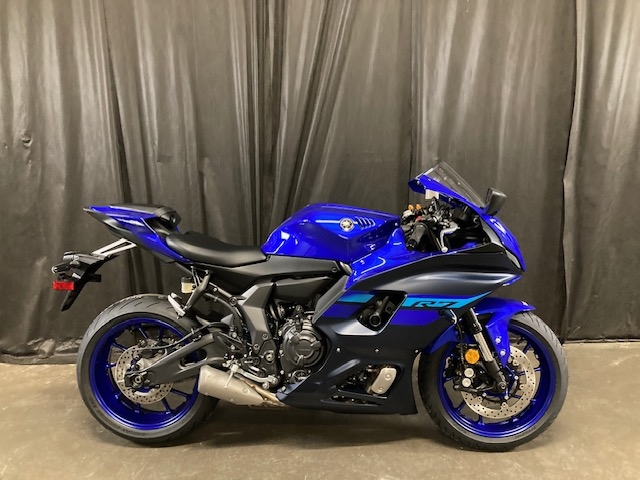 2024 Yamaha YZF R7 at Powersports St. Augustine