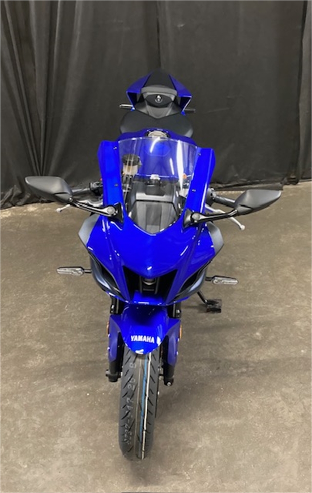 2024 Yamaha YZF R7 at Powersports St. Augustine