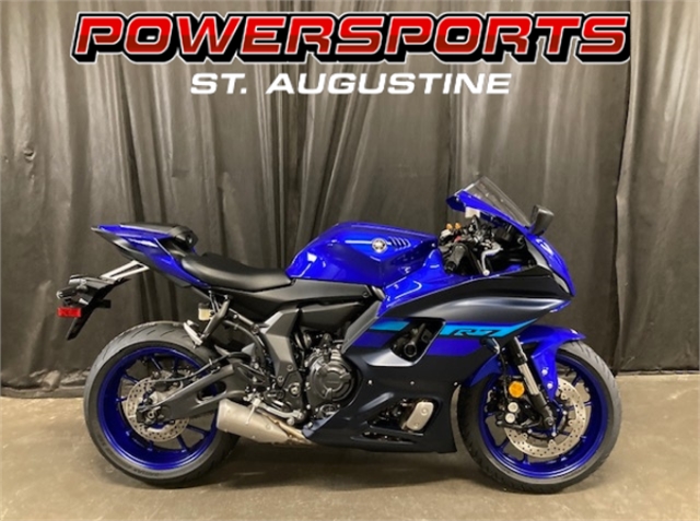 2024 Yamaha YZF R7 at Powersports St. Augustine