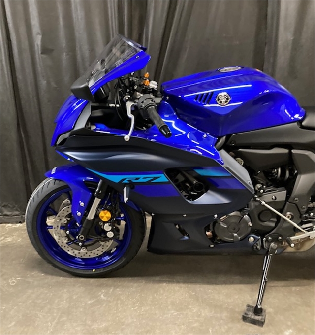 2024 Yamaha YZF R7 at Powersports St. Augustine