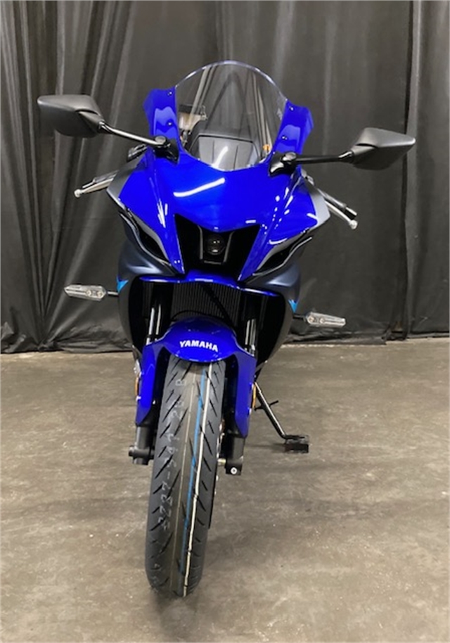 2024 Yamaha YZF R7 at Powersports St. Augustine