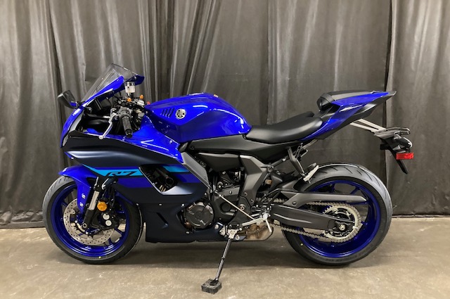 2024 Yamaha YZF R7 at Powersports St. Augustine