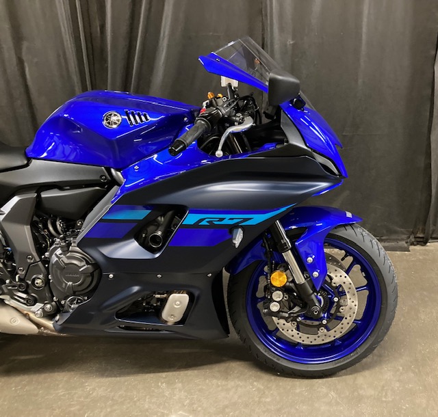 2024 Yamaha YZF R7 at Powersports St. Augustine