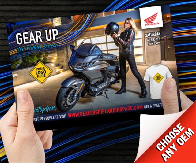 Gear Up for Riding Season Powersports at PSM Marketing - Peachtree City, GA 30269