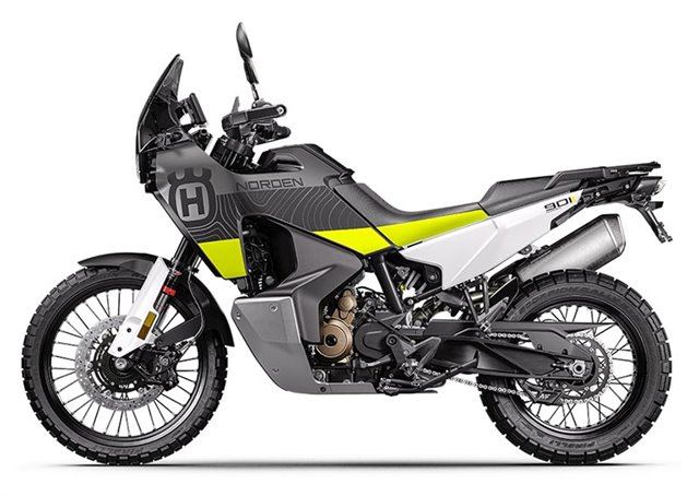 2023 Husqvarna Norden 901 at Northstate Powersports