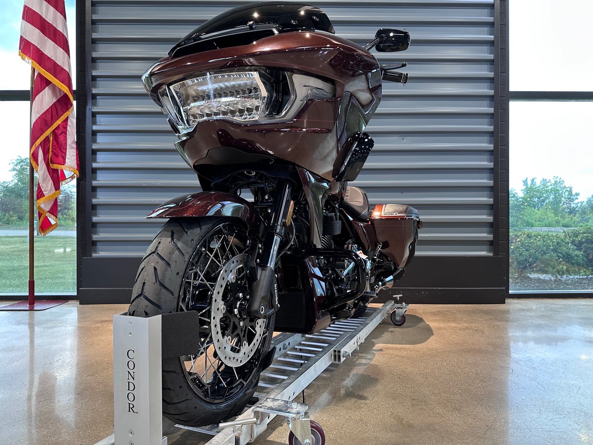 2024 Harley-Davidson Road Glide CVO Road Glide at Chi-Town Harley-Davidson