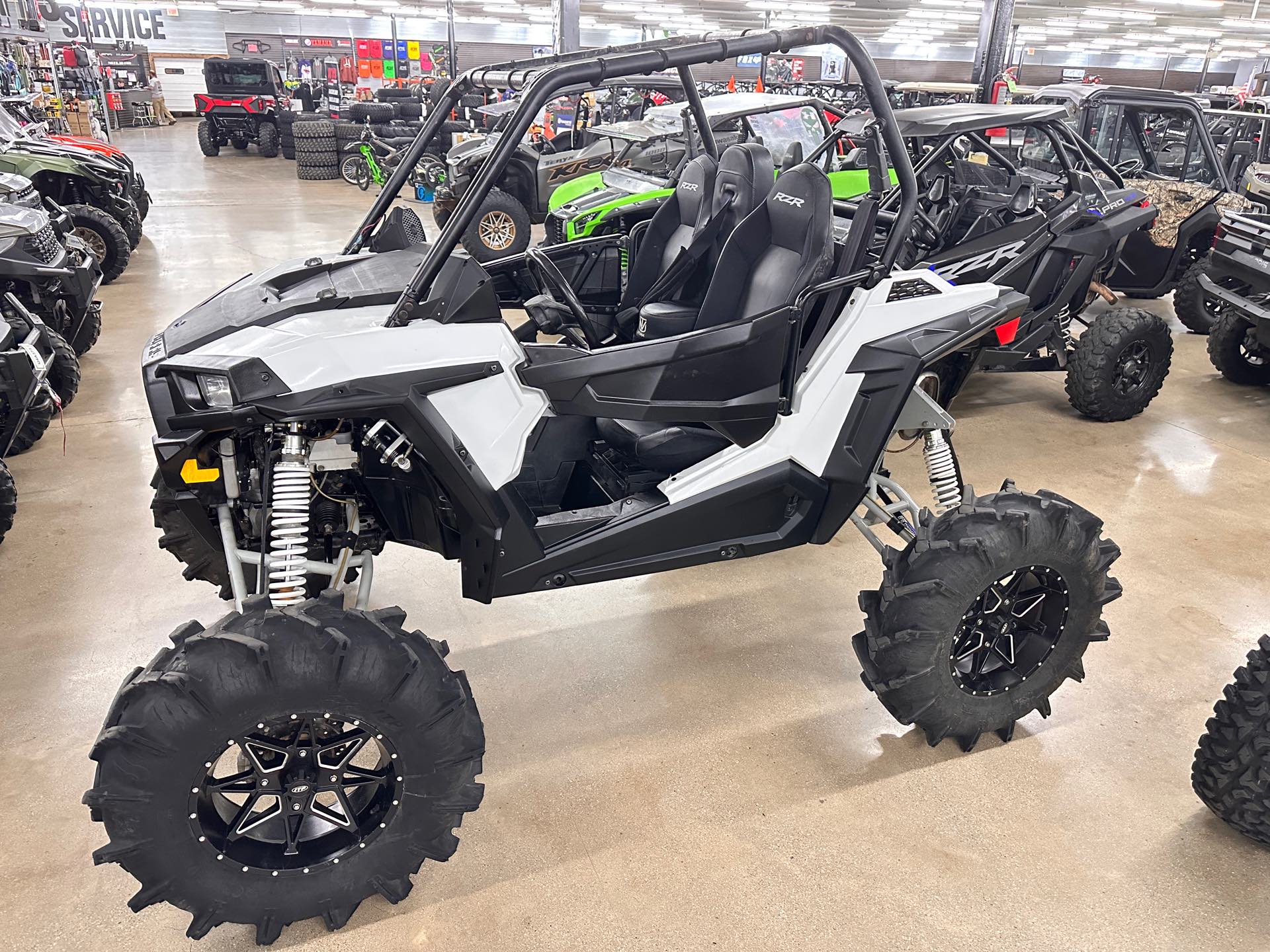 2017 Polaris RZR 900 Base at ATVs and More