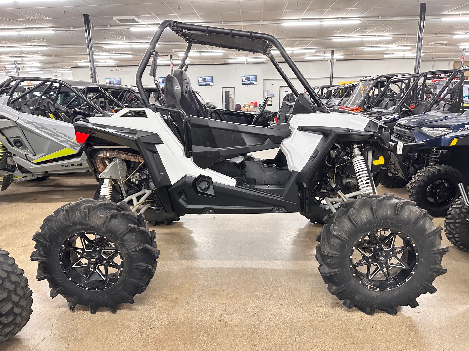 2017 Polaris RZR 900 Base at ATVs and More