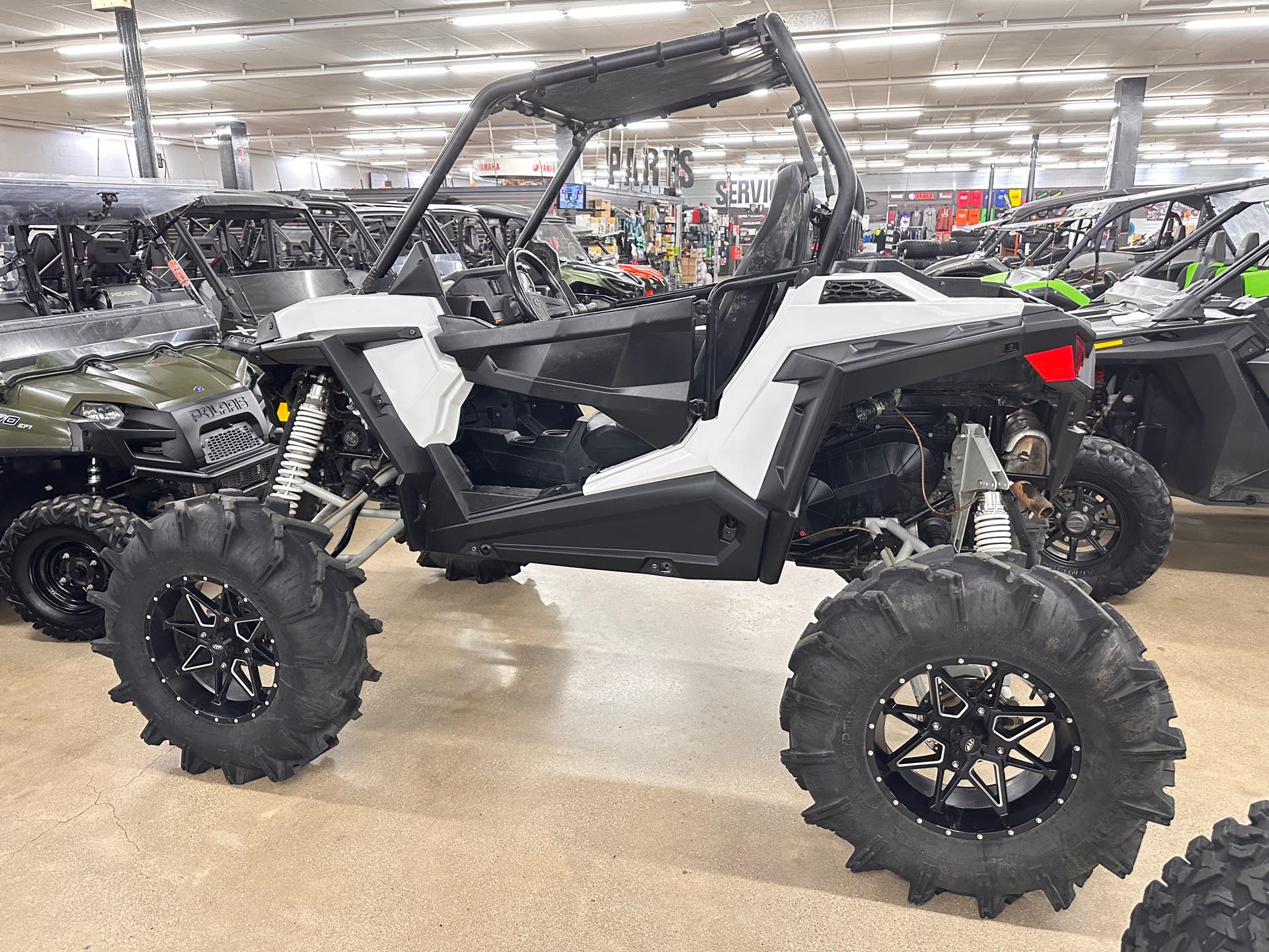 2017 Polaris RZR 900 Base at ATVs and More