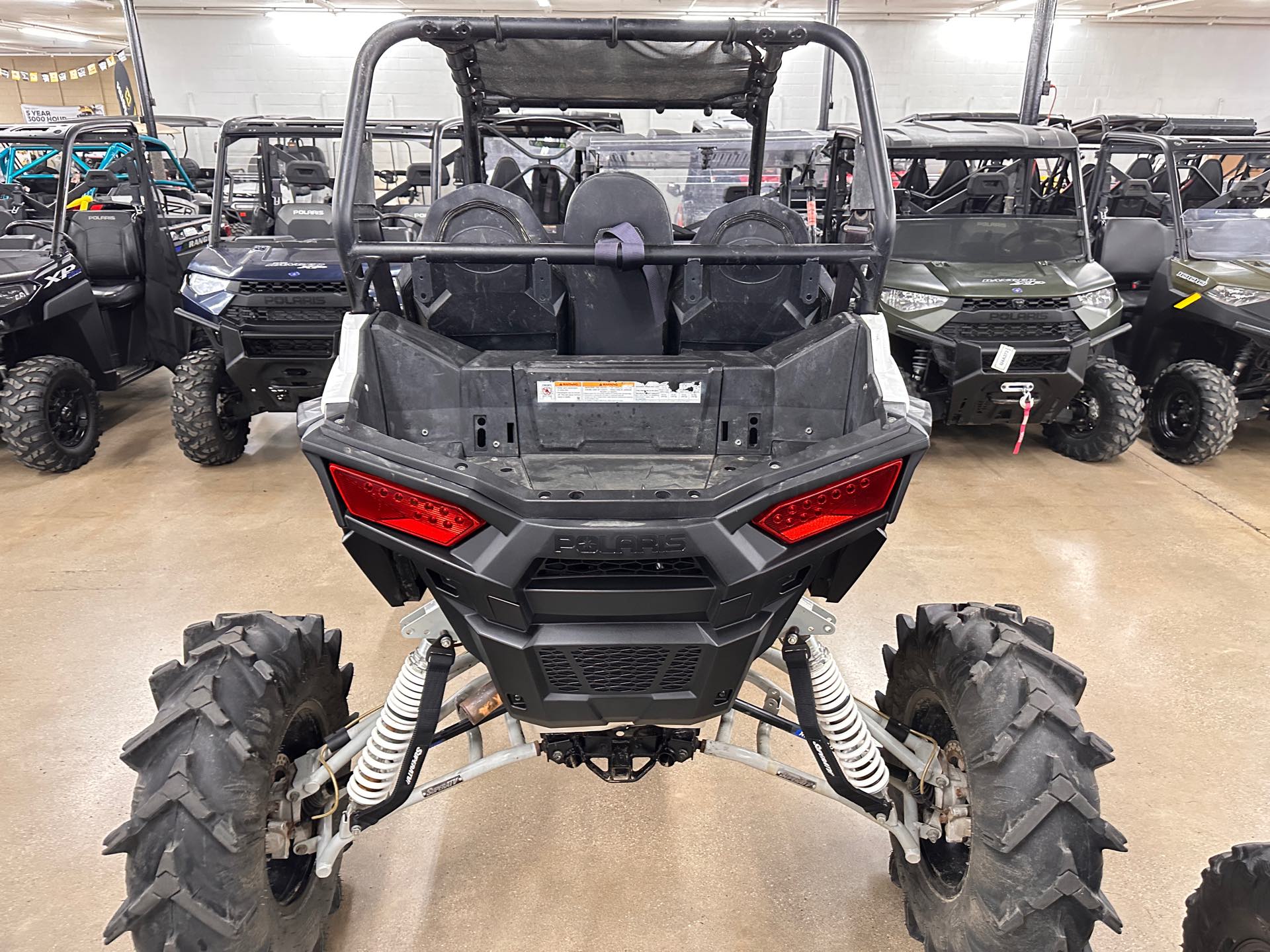 2017 Polaris RZR 900 Base at ATVs and More